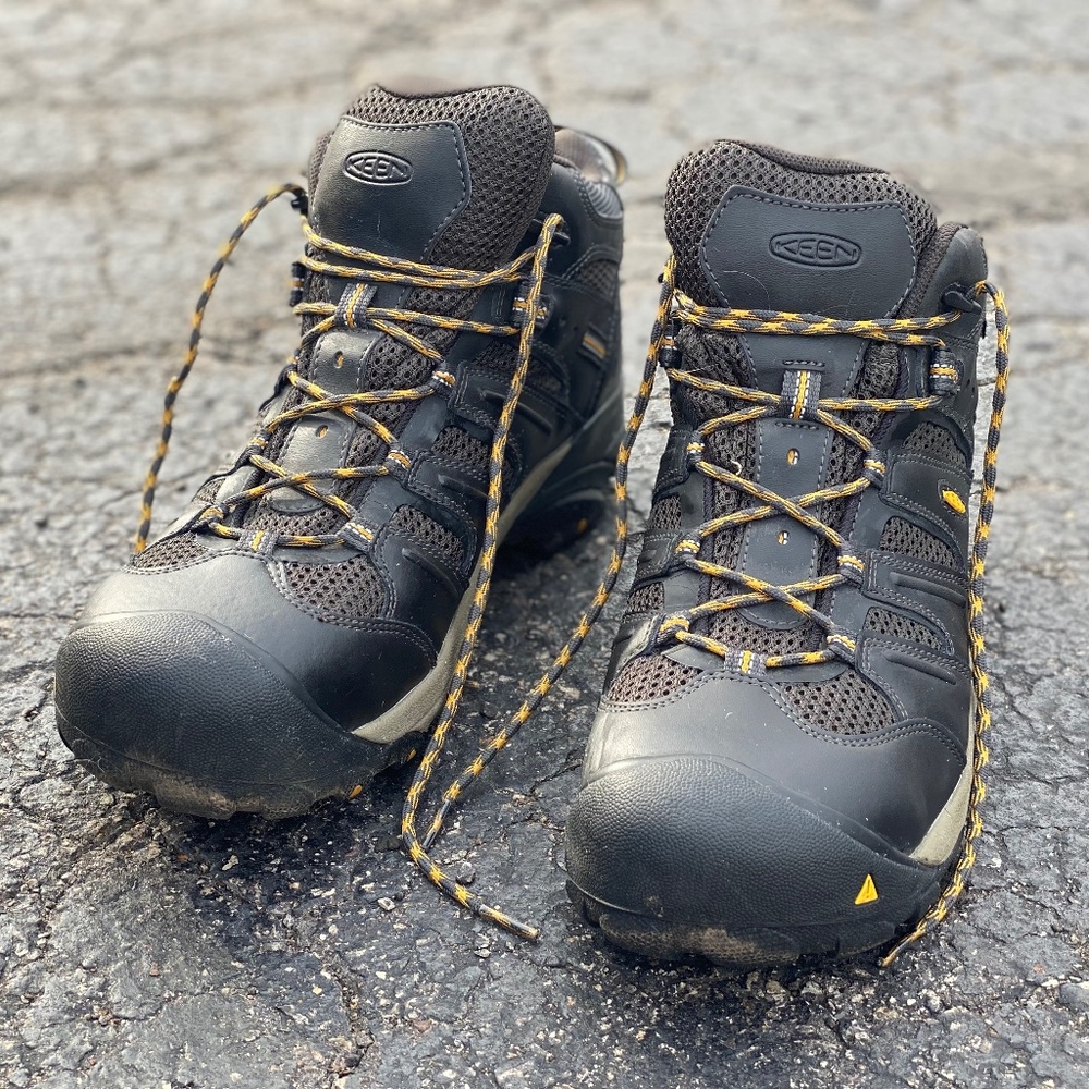 Keen utility Lansing boots